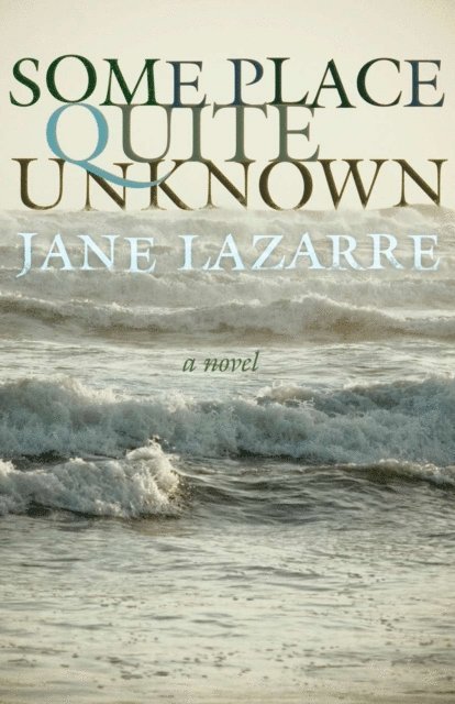 Jane Lazarre - Some Place Quite Unknown, E-bok