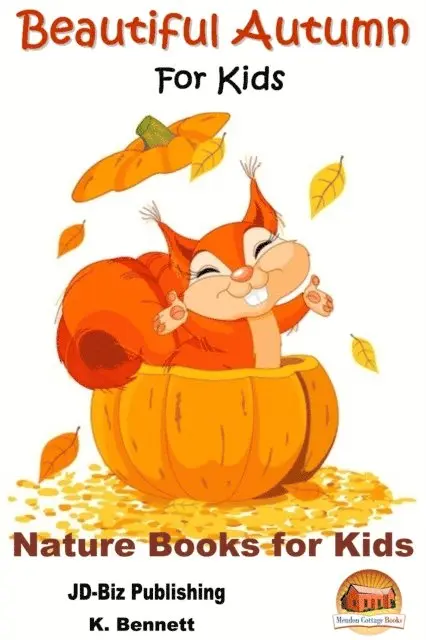 K. Bennett - Beautiful Autumn For Kids, E-bok. Tillgänglighet: Lägg i varukorg