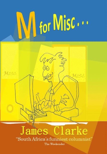 James Clarke - M for Misc..., E-bok