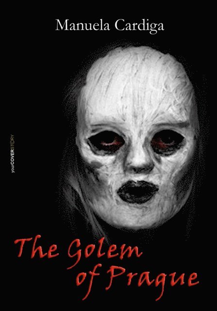 Manuela - Golem of Prague, E-bok