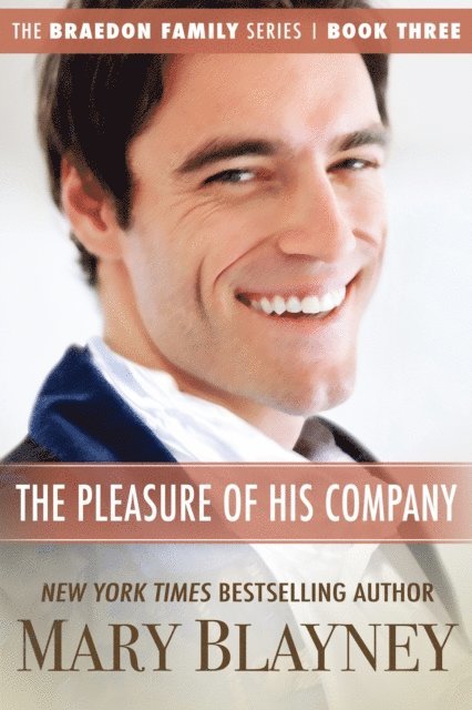 Mary Blayney - Pleasure of His Company, E-bok