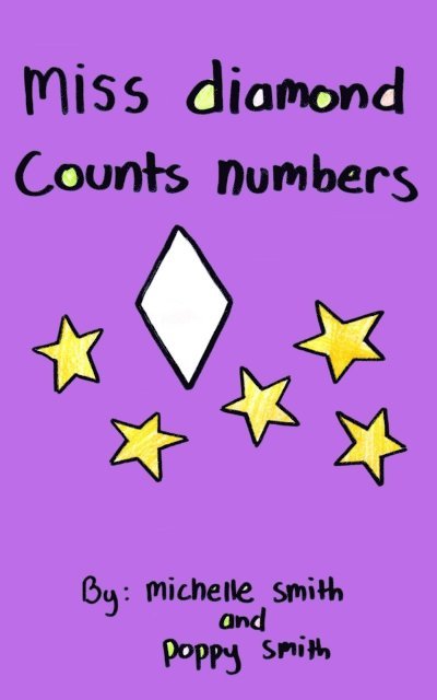 Michelle - Miss Diamond Counts Numbers, E-bok