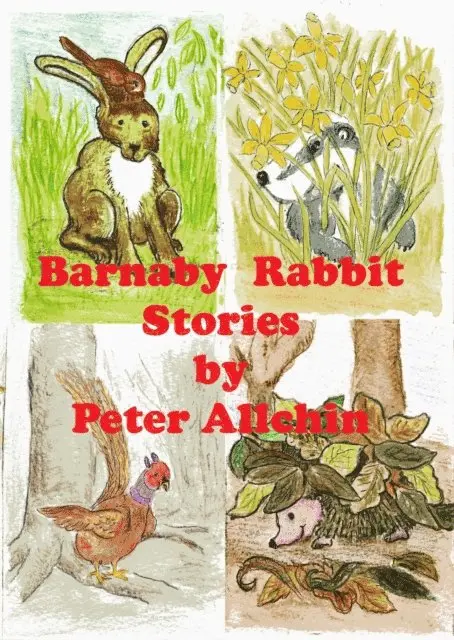 Peter Allchin - Barnaby Rabbit Stories, E-bok. Tillgänglighet: Lägg i varukorg