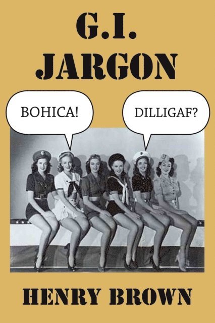 Henry Brown - G.I. Jargon, E-bok