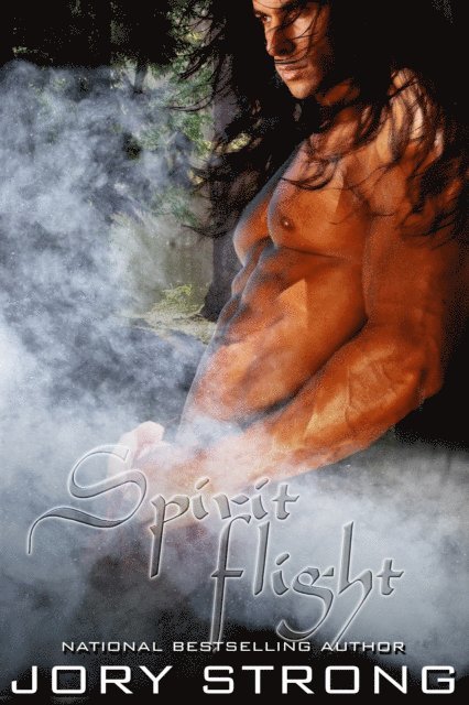 Jory Strong - Spirit Flight, E-bok