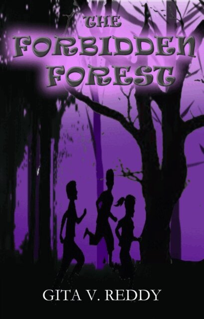 Gita V. Reddy - Forbidden Forest, E-bok