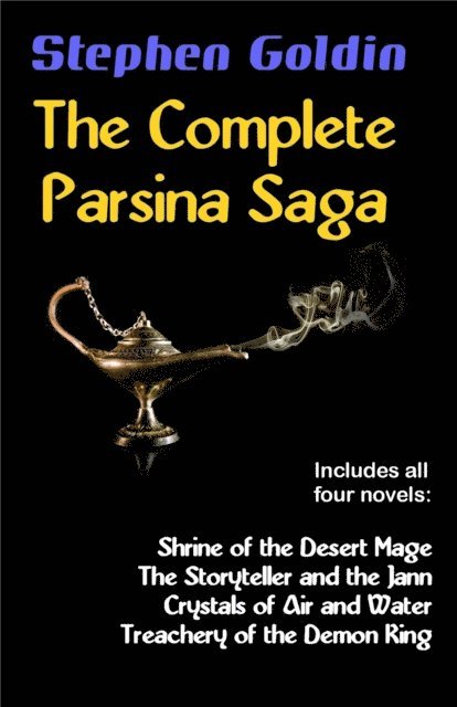 Stephen Goldin - Complete Parsina Saga, E-bok