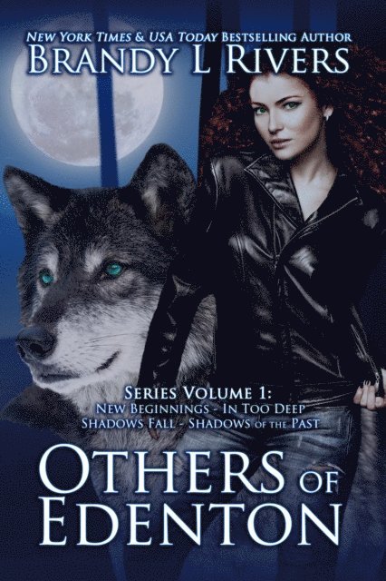 Brandy L Rivers - Others of Edenton: Series Volume 1, E-bok. Tillgänglighet: Lägg i varukorg