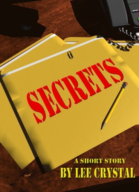Lee Crystal - Secrets, E-bok