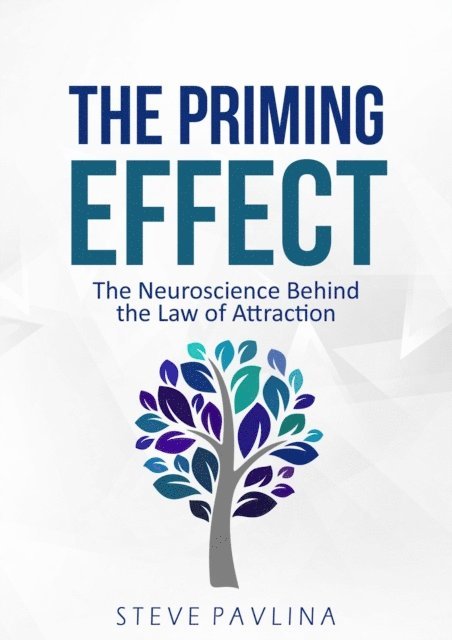 Steve Pavlina - Priming Effect: The Neuroscience Behind the Law of Attraction, E-bok