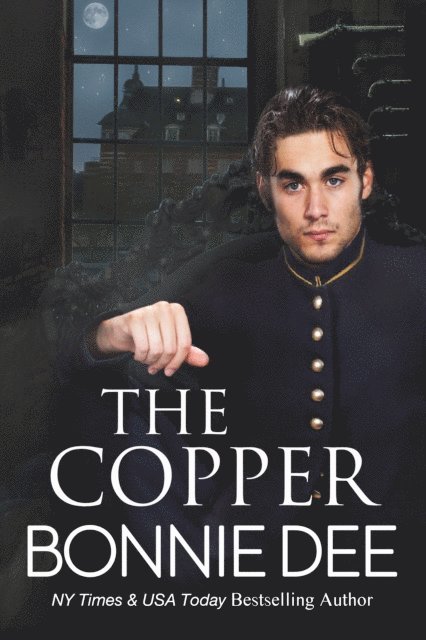 Bonnie Dee - Copper, E-bok
