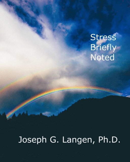 Joseph Langen - Stress Briefly Noted, E-bok. Tillgänglighet: Lägg i varukorg
