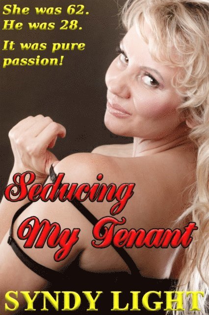 Syndy Light - Seducing My Tenant, E-bok