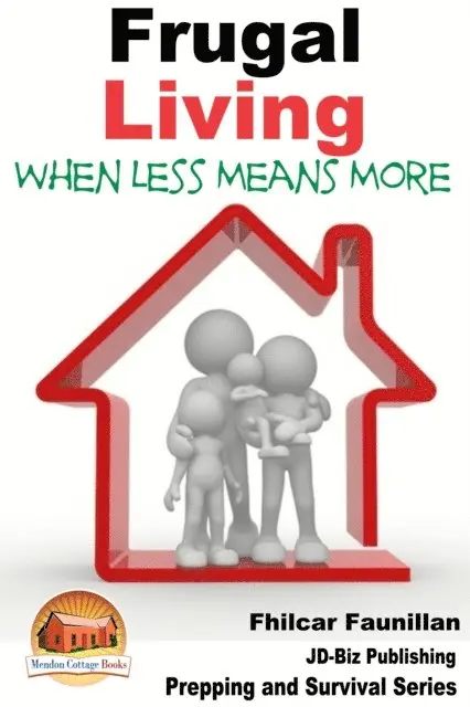Fhilcar Faunillan - Frugal Living: When Less Means More, E-bok. Tillgänglighet: Lägg i varukorg