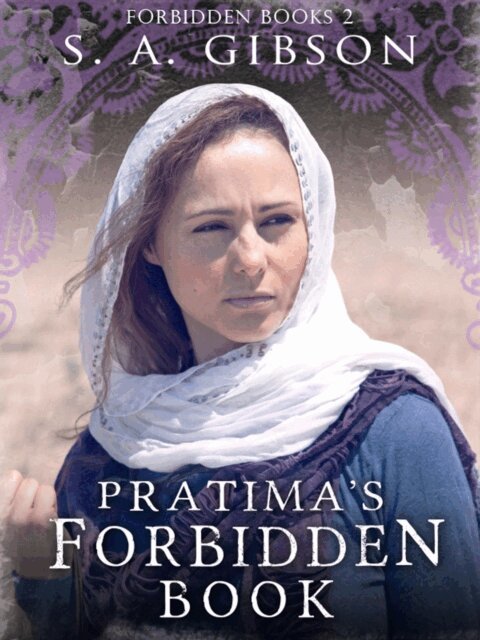 S. A. Gibson - Pratima's Forbidden Book, E-bok