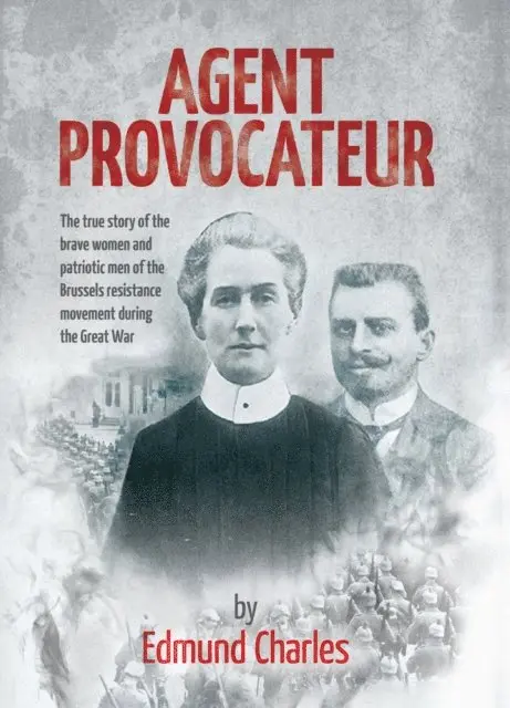 Edmund Charles - Agent Provocateur, E-bok. Tillgänglighet: Lägg i varukorg