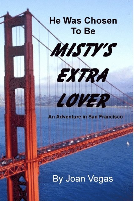 Joan Vegas - He Was Chosen To Be Misty's Extra Lover, E-bok