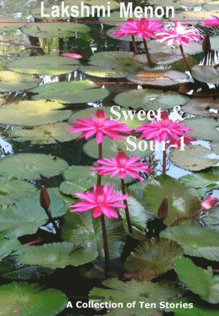 Lakshmi Menon - Sweet & Sour-1, E-bok