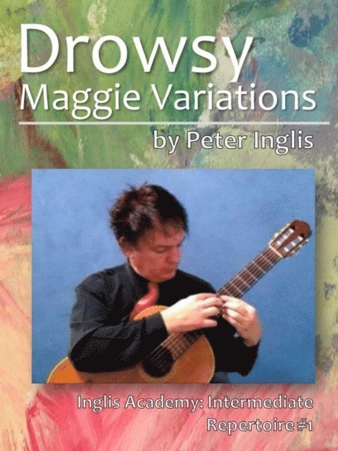 Peter Inglis - Drowsy Maggie, E-bok. Tillgänglighet: Lägg i varukorg