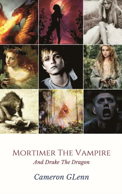 Cameron Glenn - Mortimer the Vampire: And Drake The Dragon, E-bok. Tillgänglighet: Lägg i varukorg
