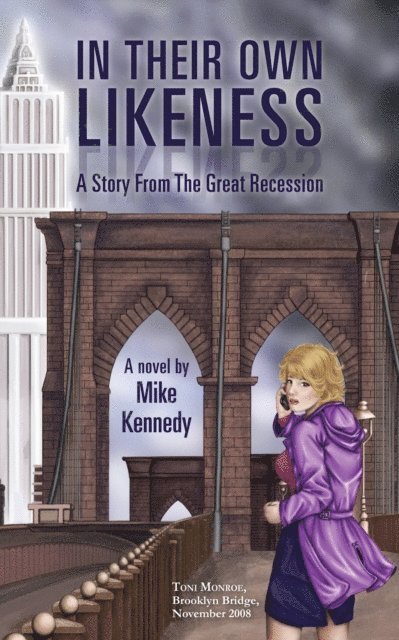 Mike Kennedy - In Their Own Likeness, E-bok