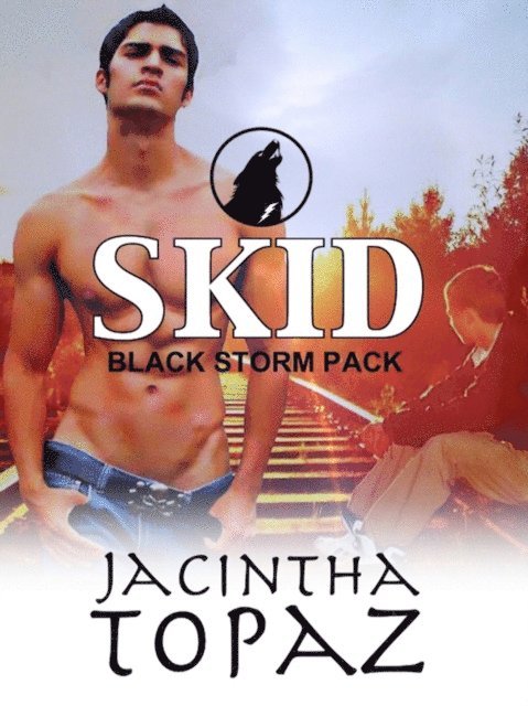 Jacintha Topaz - Skid, E-bok