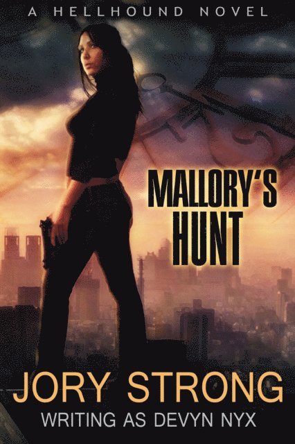 Jory Strong - Mallory's Hunt, E-bok