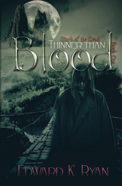 Edward K. Ryan - Thinner Than Blood, E-bok