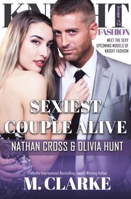 M. Clarke - Sexiest Couple Alive, E-bok