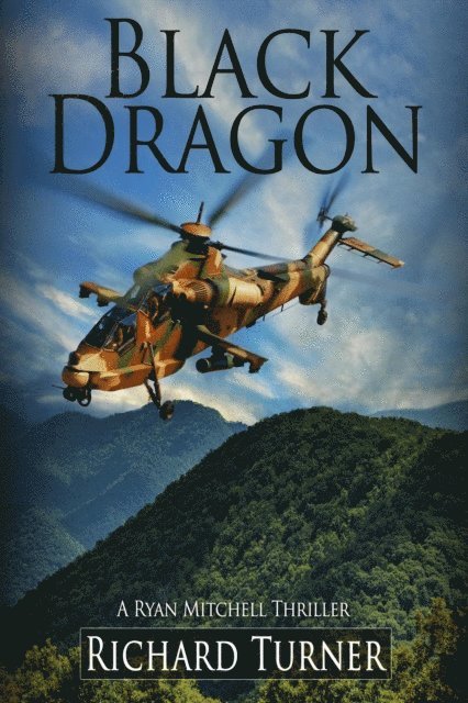 Richard Turner - Black Dragon, E-bok