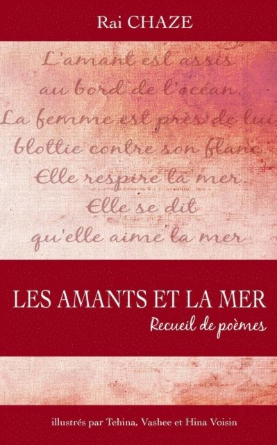 Rai Chaze - Les amants et la mer, E-bok