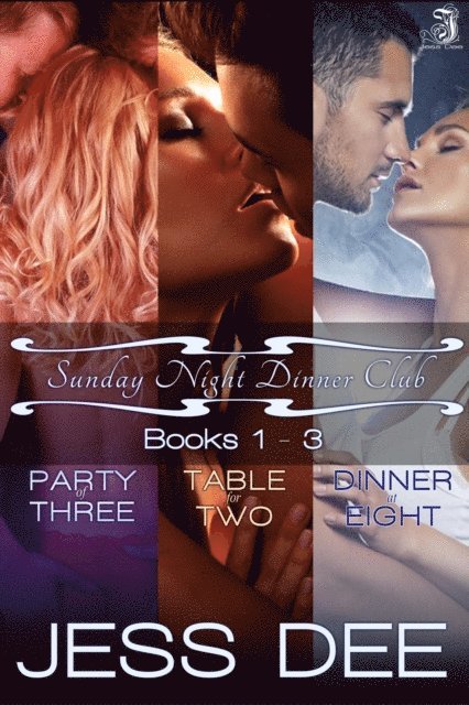 Jess Dee - Sunday Night Dinner Club: Box Set (Books 1-3), E-bok. Tillgänglighet: Lägg i varukorg