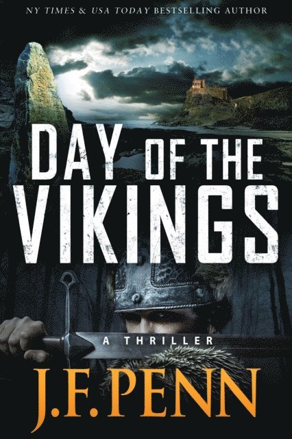 J.F. Penn - Day Of The Vikings. An ARKANE Thriller Book 5, E-bok