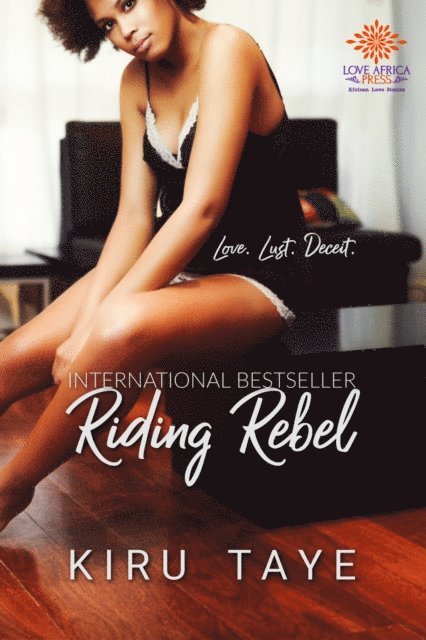 Kiru Taye - Riding Rebel, E-bok
