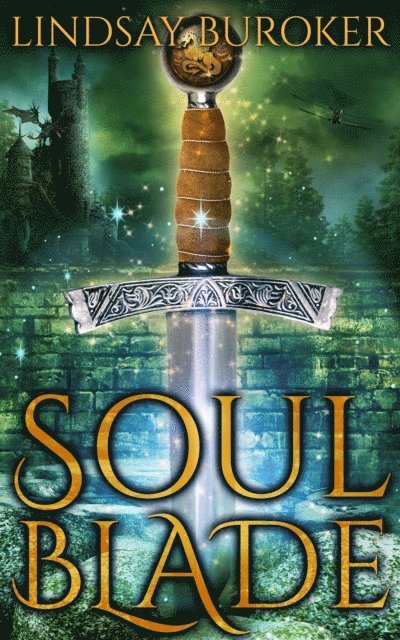 Lindsay Buroker - Soulblade (Dragon Blood, Book 7), E-bok