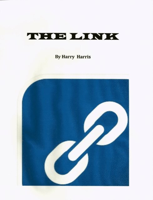 Harry Harris - Link, E-bok