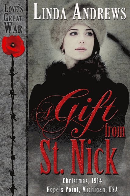 Linda Andrews - Gift From St. Nick (Historical Romance), E-bok