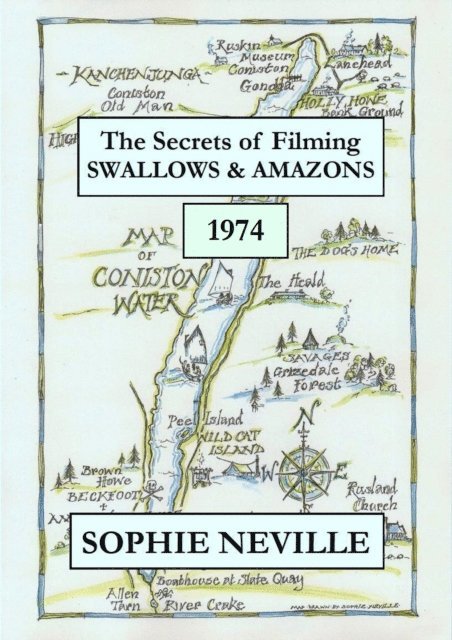 Sophie Neville - Secrets of Filming Swallows & Amazons (1974), E-bok