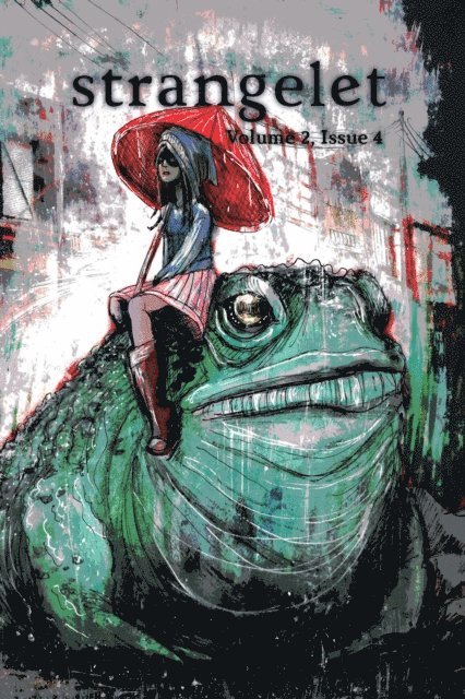 Strangelet Press - Strangelet, Volume 2, Issue 4, E-bok. Tillgänglighet: Lägg i varukorg