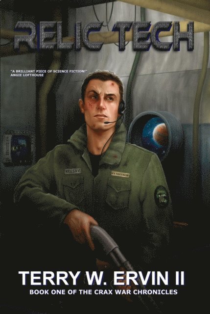 Terry W. Ervin II - Relic Tech, E-bok