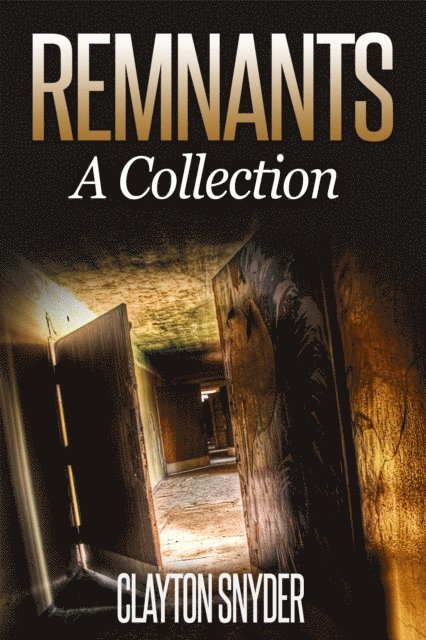 Clayton Snyder - Remnants: A Collection, E-bok. Tillgänglighet: Lägg i varukorg