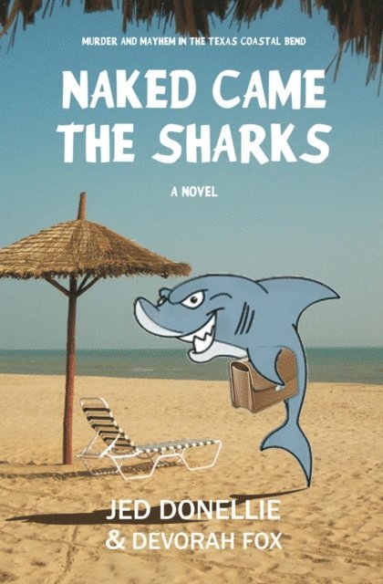 Devorah Fox - Naked Came the Sharks, E-bok