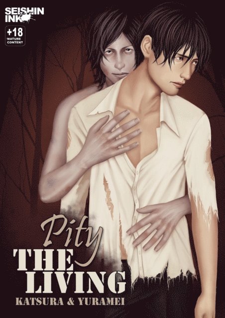 Katsura - Pity the Living Chapter 02: The Camera Never Lies, E-bok