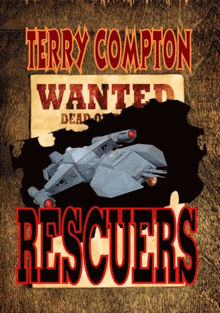 Terry Compton - Wanted   Rescuers, E-bok