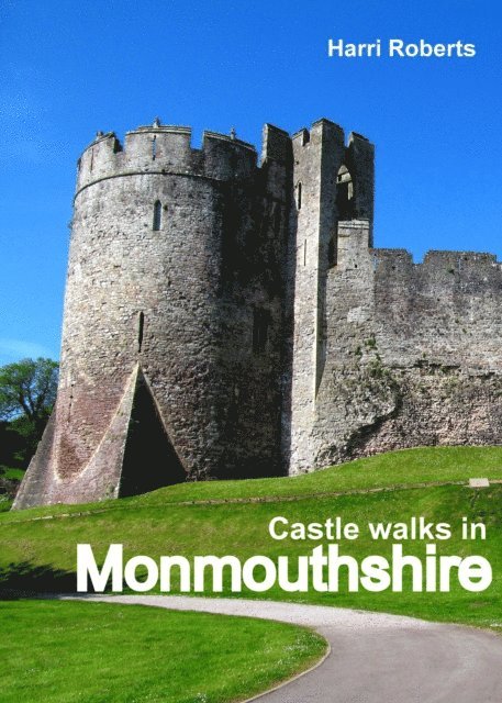 Harri Roberts - Castle Walks in Monmouthshire, E-bok