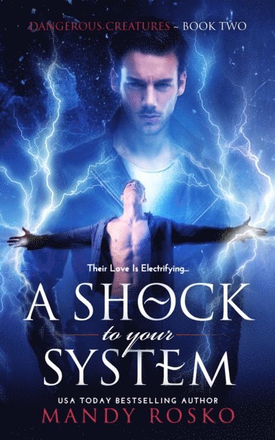 Mandy Rosko - Shock To Your System, E-bok