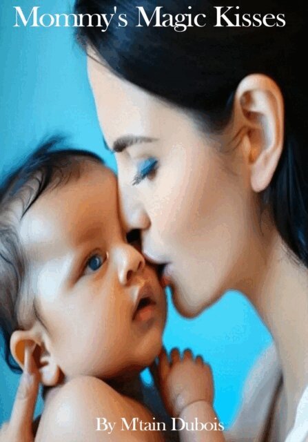 M'tain Dubois - Mommy's Magic Kisses, E-bok