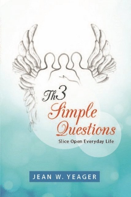 Jean W. Yeager - Th3 Simple Questions: Slice Open Everyday Life, E-bok