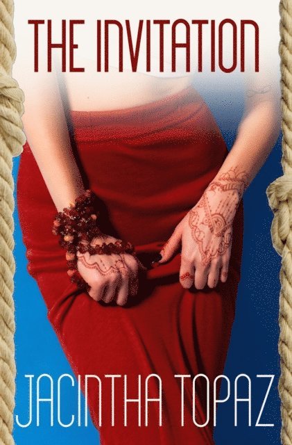 Jacintha Topaz - Invitation: An Interracial Lesbian Erotic Bondage Romance, E-bok
