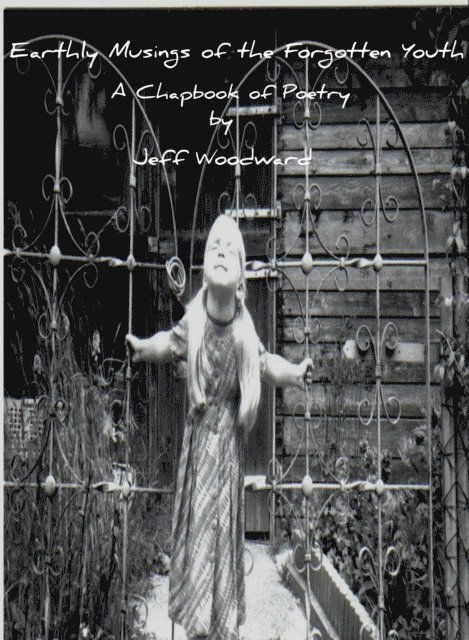 Jeff Woodward - Earthly Musings of the Forgotten Youth, E-bok. Tillgänglighet: Lägg i varukorg